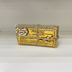 Мыло С каменным маслом 80 гр купить